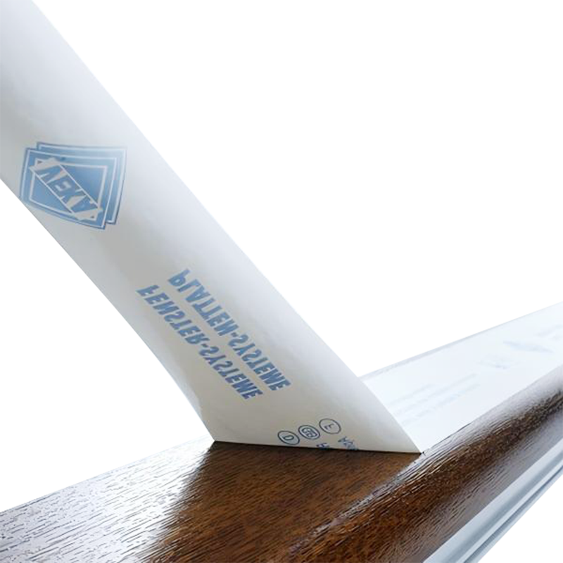 Film protecteur pour profilé en aluminium ; Fenêtre et porte en aluminium, plaque d'aluminium d'enduite